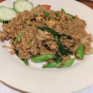 Bangkok Fried Rice
