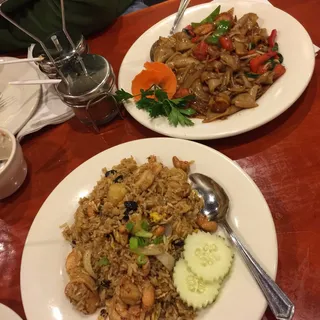 Pineapple Fried Rice