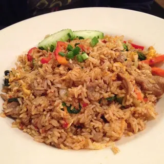 Curry Fried Rice