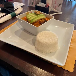 Massaman Curry Beef