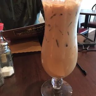 Thai Coffee