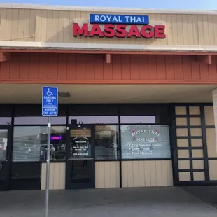 Royal Thai Massage 711 W Shaw Clovis Ca