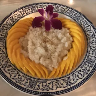 Mango Sticky Rice