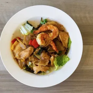 Drunken Noodles