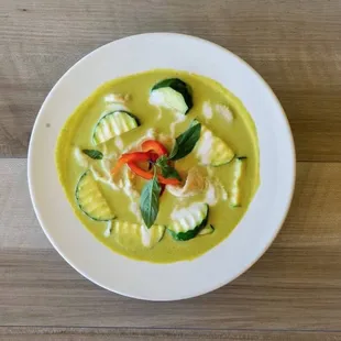 Green Curry