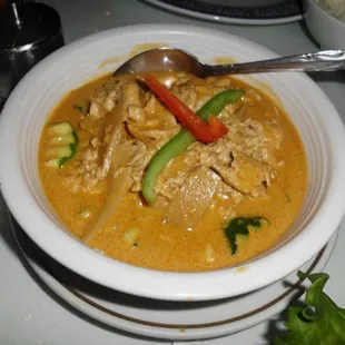 Red Curry