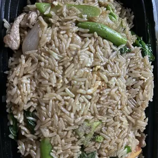 Royal Fried Rice