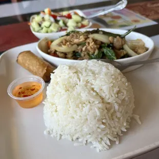 Sweet Cucumber Salad