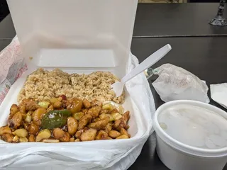 Chen's Panda Chinese Restaurant