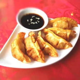 Chix potstickers