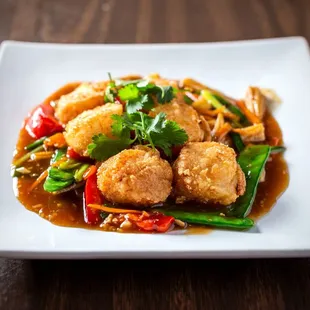 food, curry