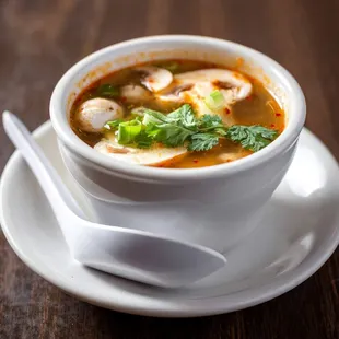 soup, soups and chowder, chowder, food