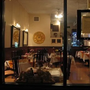 interior