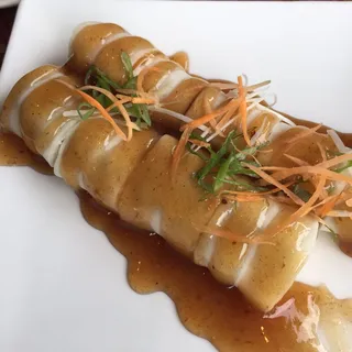 2. Fresh Spring Roll