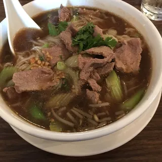 30. Thai Boat Noodle Soup