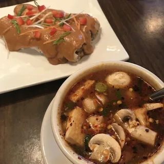 23. Tom Yum Soup