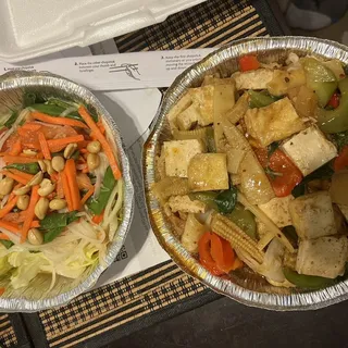 39. Som Tum Salad