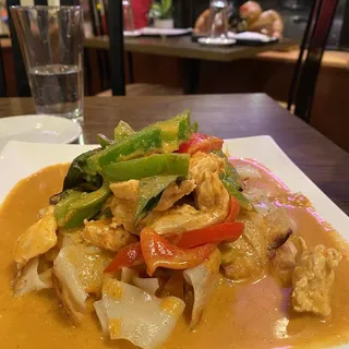 63. Panang Noodle