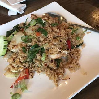 67. Thai Fried Rice