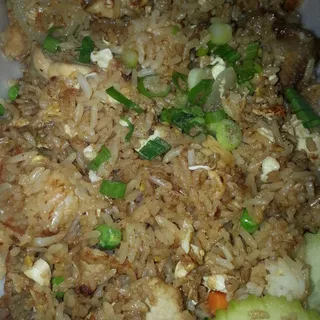72. Combination Fried Rice