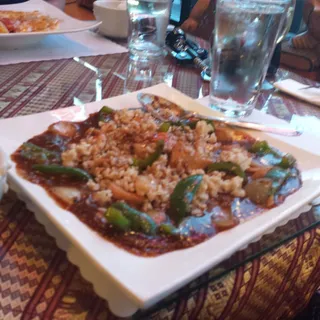 82. Thai Pepper Chicken