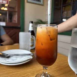 Thai Tea