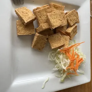 Crispy Tofu