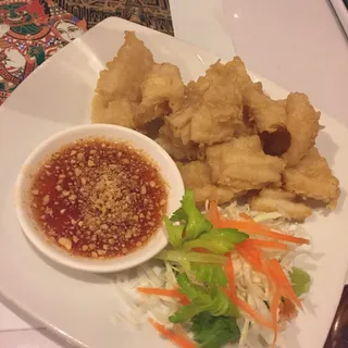 Golden Squid