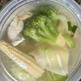 Wonton Soup