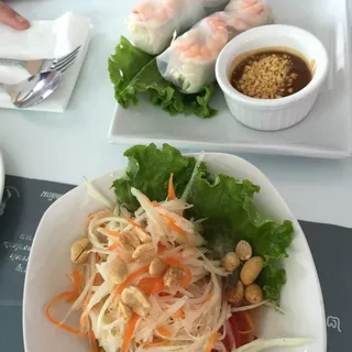 Papaya Salad