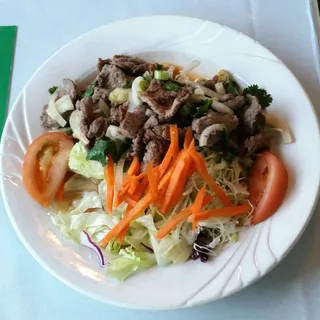 Thai Beef Salad