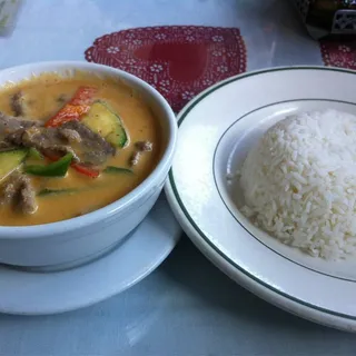 Red Curry