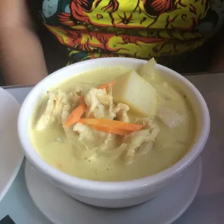 Yellow Curry