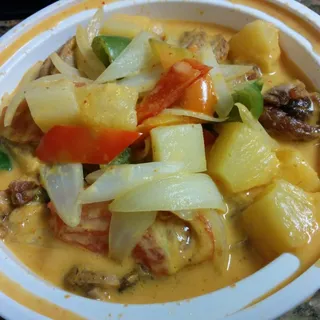 Duck Curry