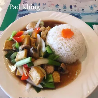 Pad Khing