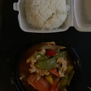 Sweet and Sour