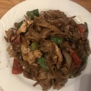Drunken Noodles