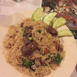 Royal Thai Fried Rice