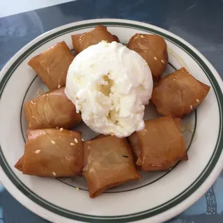 Coconut Ice Cream
