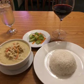 Jasmine Rice