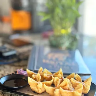 Crab Rangoon