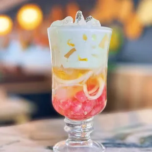 Ruammit dessert