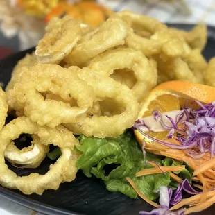 Fried Calamari