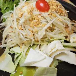 Papaya Salad