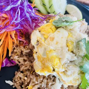 Crab Fried Rice