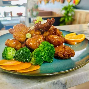 Orange Chicken