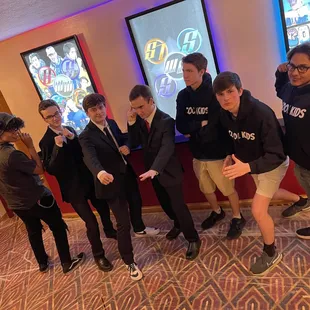 Cool Kids Movie