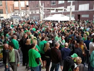 Blarney Bash