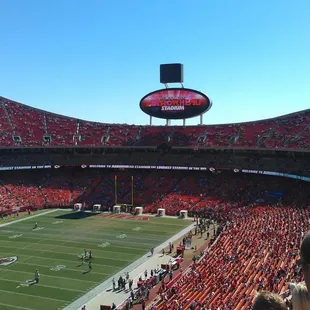 Kansas City Chiefs Stadium