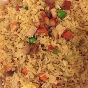 Pork Fried Rice